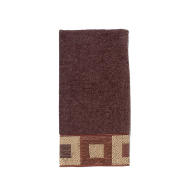 100% Cotton Midweight Waffle Fingertip Towel