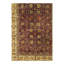 Oriental Area Rug in Pink