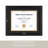 11x14 Classic Wood Diploma Picture Frame