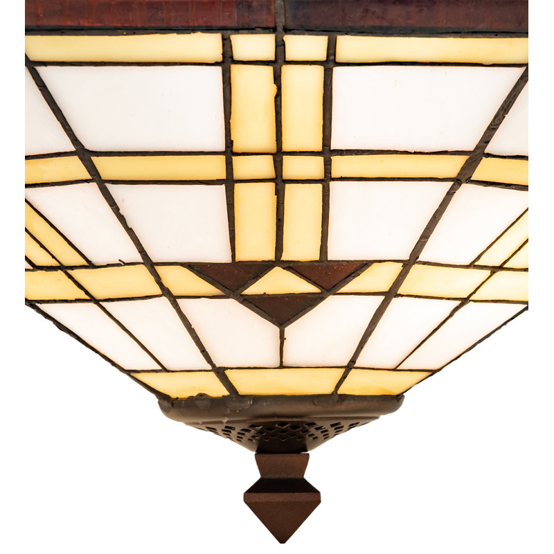 2 - Light Flush Mount