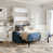 Blanc + gris est en rupture de stock
