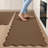 Scalloped Edge Anti Fatigue Kitchen Mats-1236451137-1236451005