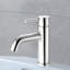 Robinet de salle de bain à un trou-20393517