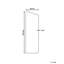 Chloeigh Metal Square Mirror
