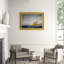 Schooner Giclee On Canvas