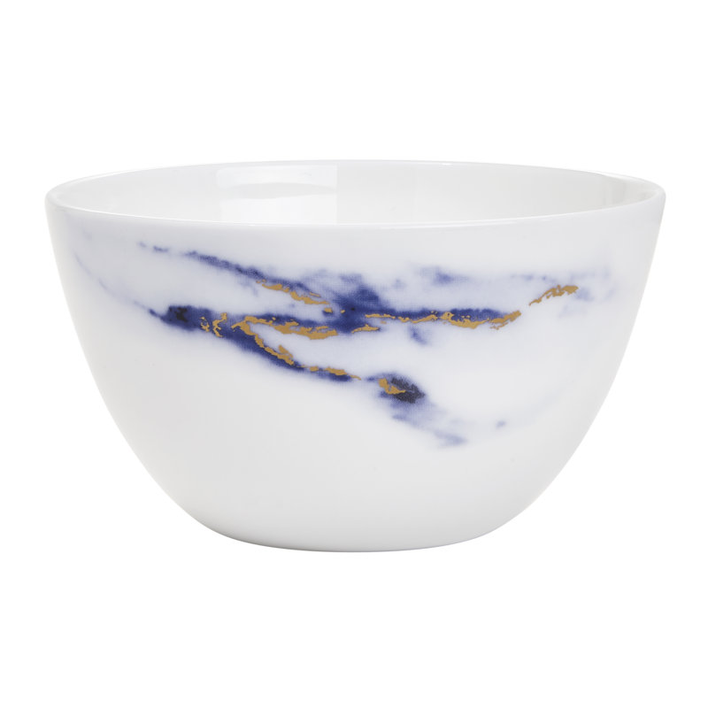 Bone China Rice Bowl