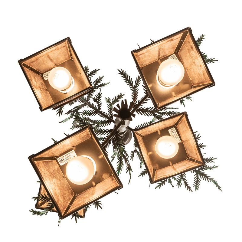 Dosie 5 - Light Chandelier
