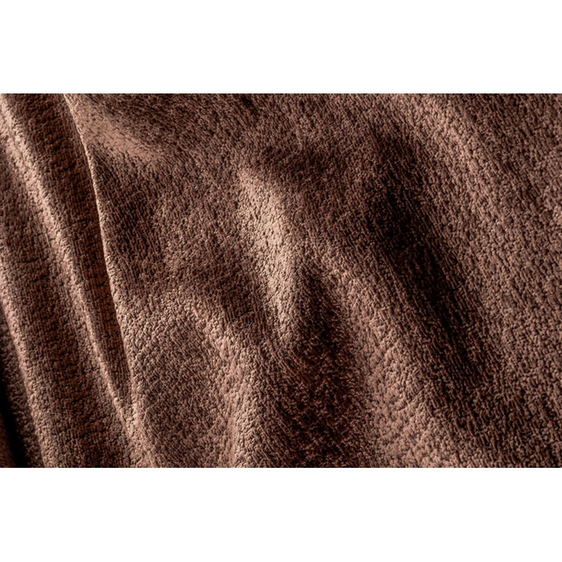Polyester Pet Bed, Dark Brown