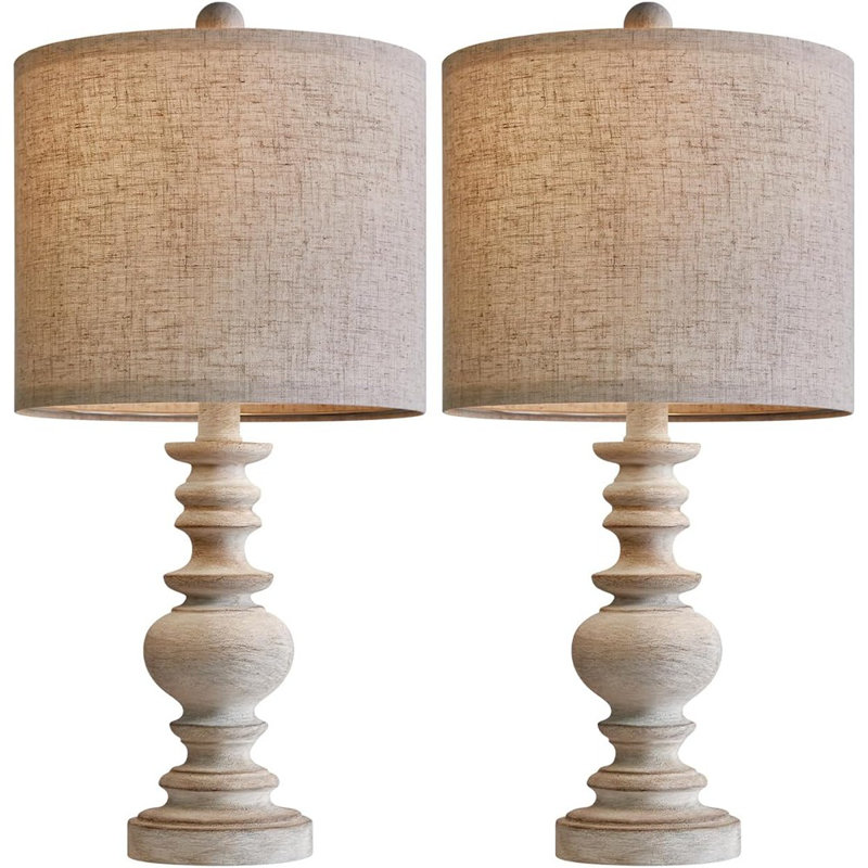 Belgrace Resin Table Lamp