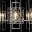 Lustre sphérique à 6 lumières à intensité variable Geo-109495735-109495742