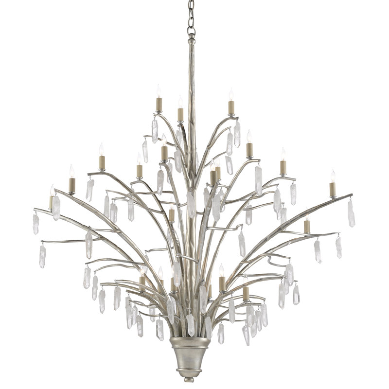 Raux 21 - Light Chandelier