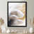 Black Picture Framed