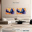 Brampt Blue Horses-107681459