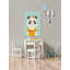 «Fancy Animals IV» de Kim, reproduction sur toile tendue-1139781299