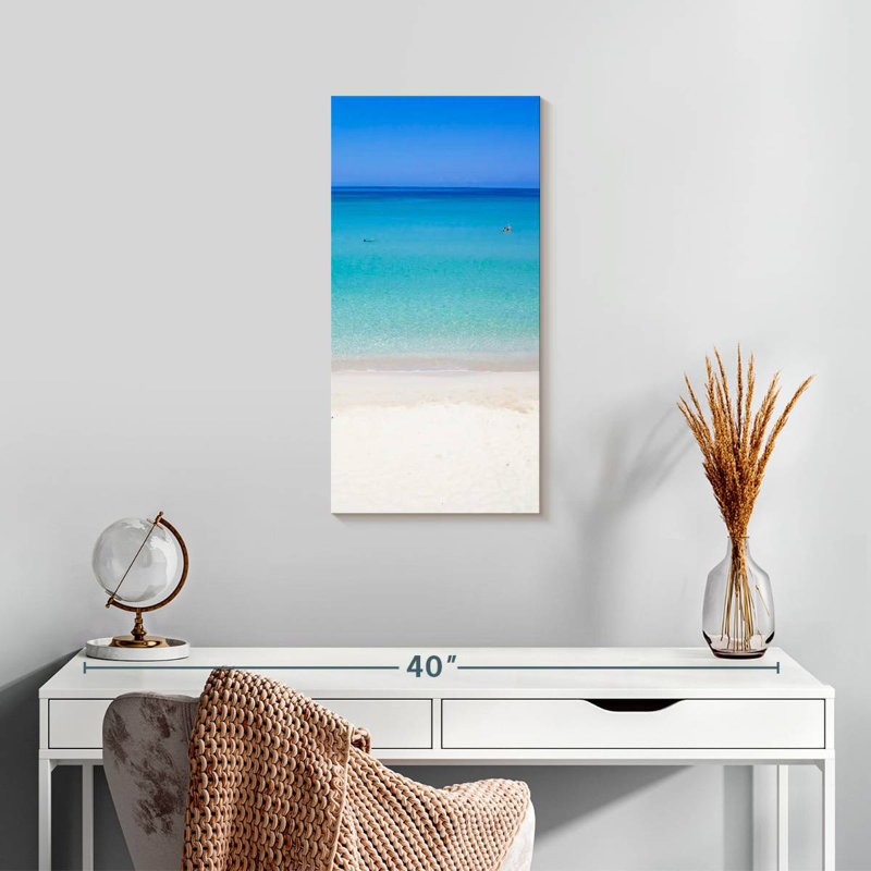 Seven Mile Aureli, 24" H x 12" W