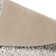 Reticulum Shaggy Silver Rug