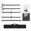 Steel Hammock Chair Stand-1615083738