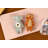 Ceramic Donkey Cabinet Knobs