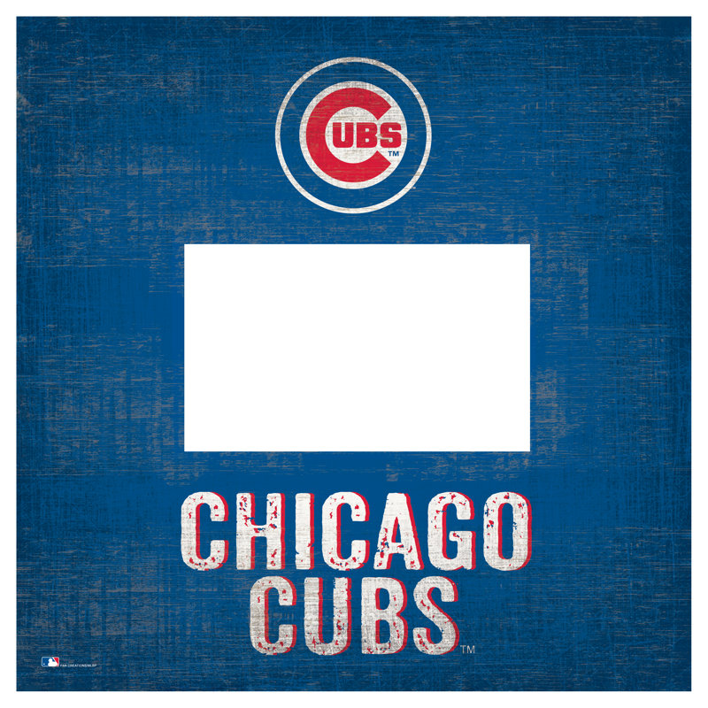 Wall Decor, Chicago Cubs