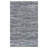 Gerow Rug Hand Woven Cotton Striped Rug-1825288504