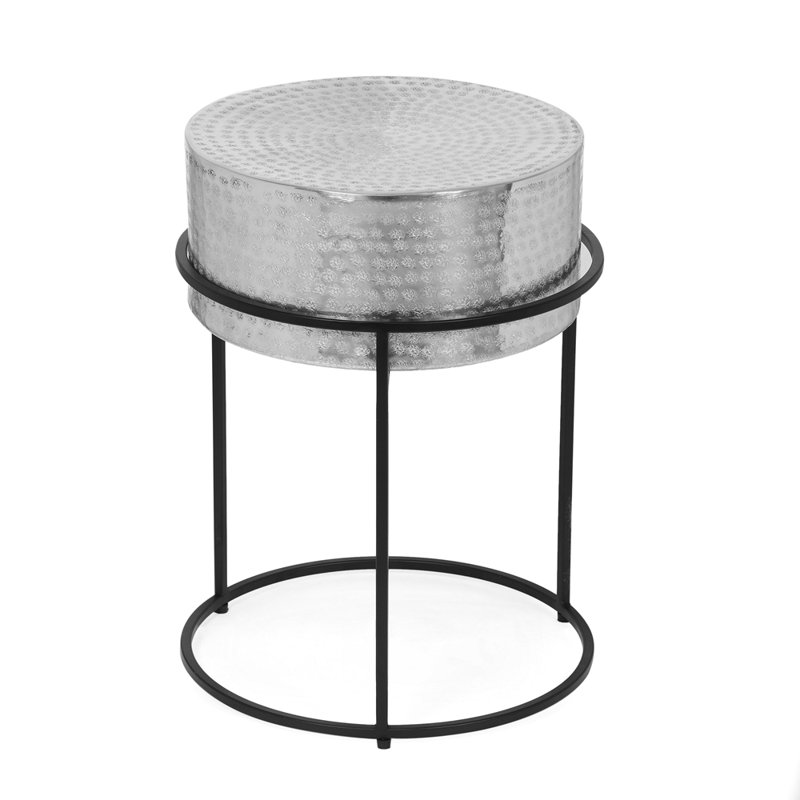 Round End Table