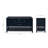 Abdullah 60'' Single Bathroom Vanity Base Only-59693555