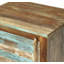 Table de chevet peinte Laroche