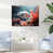 Toile tendue