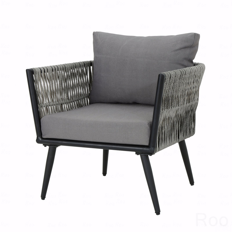 Fauteuil d'extérieur pour chat
