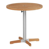 Equinox Round Bar Bistro Table