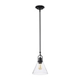 Juin 1 - Light Single Pendant