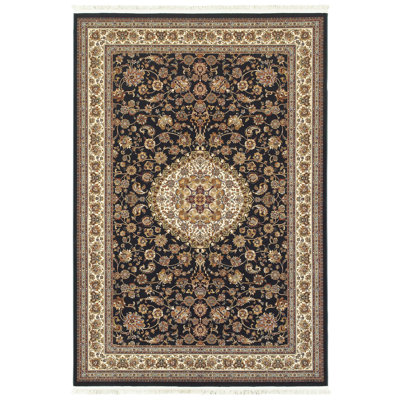 Knepp Oriental Indoor Rug