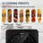 Cusimax 15.5 Quarts Air Fryer Oven