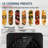 Cusimax 15.5 qt. Air Fryer Oven