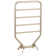 Chauffe-serviettes mural/sur pied Warmrails Traditional