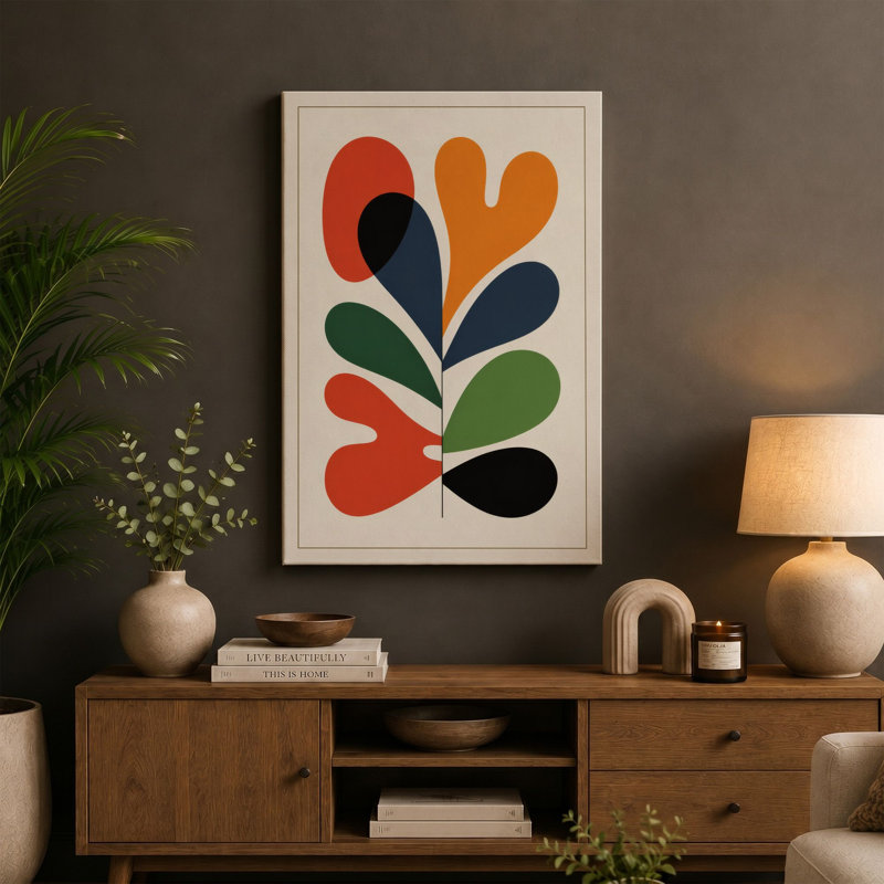 Print, 24x16 - 61.0 x 40.6 cm, Cream Border
