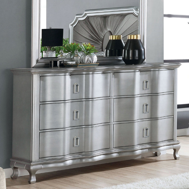 Commode double l 6 po Kalyne