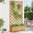Wood Pot Planter-97884553-97884554