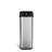 Nine Stars 13.2 Gallon Stainless Steel Slim Motion Sensor Trash Can