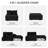 4-in-1 Convertible Sleeper Sofa Bed-1721956926