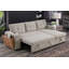 Canapé modulaire 3 pièces rembourré-88672495
