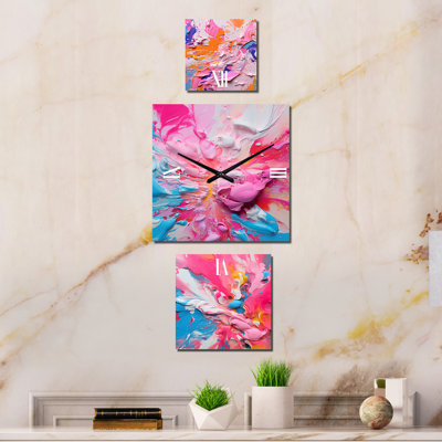Horloge murale Lyndal