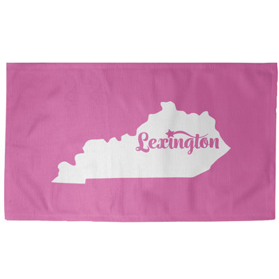 Tapis de l’aire rose lexington kentucky