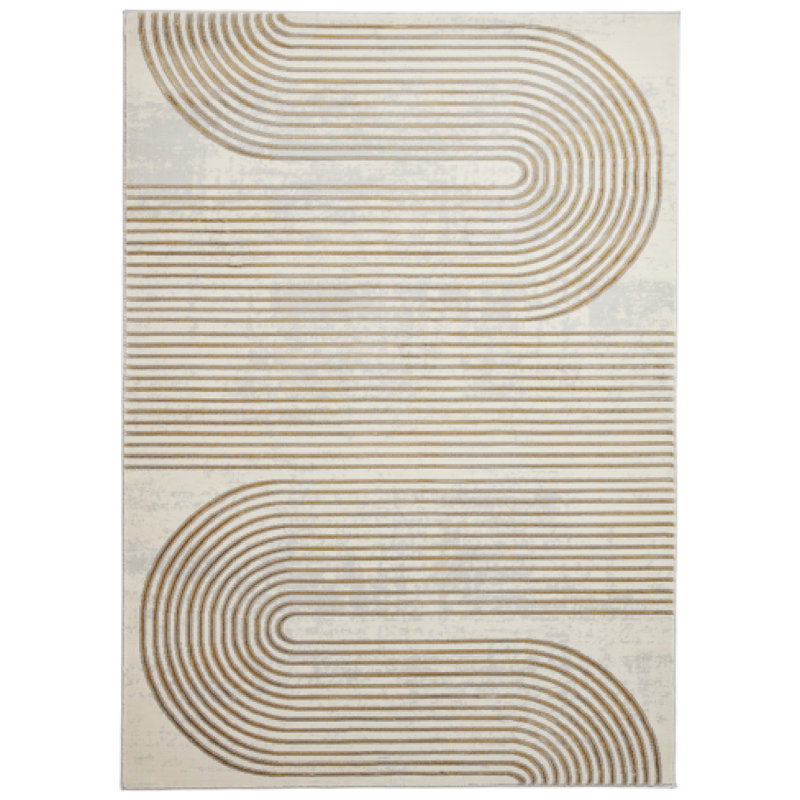 Apollo area rug Machine Woven Rectangle Grey, Rectangle 200 x 290cm