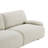 Nita 2-Piece Modular Upholstered Sofa-133656905