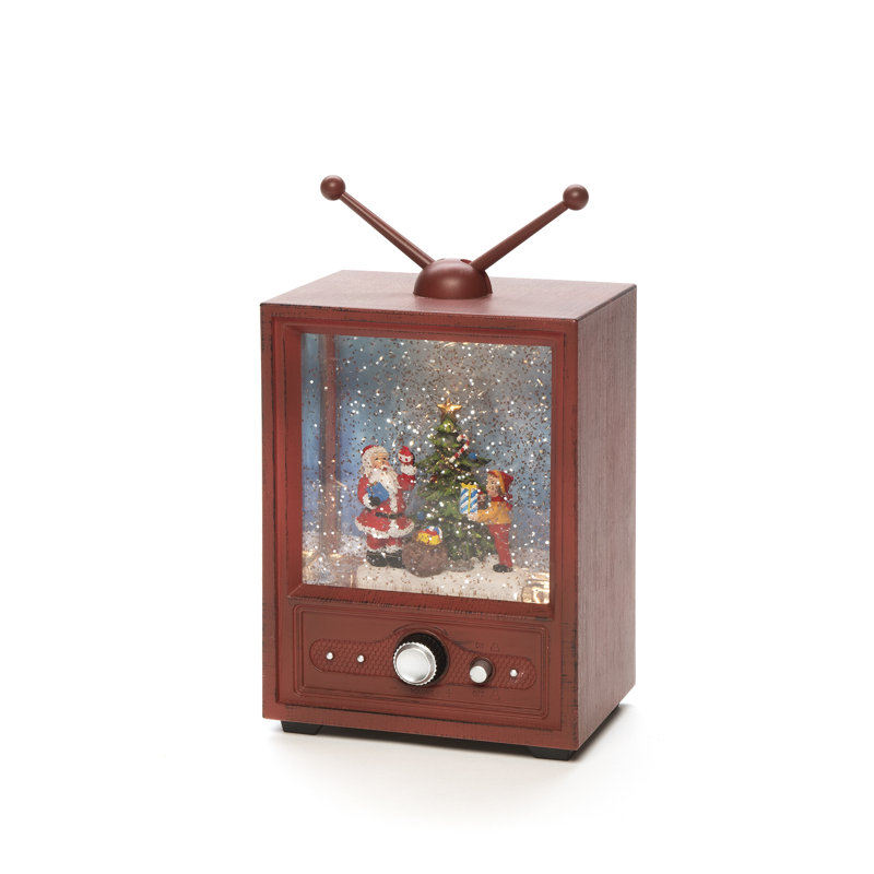 Christmas Snow Globe