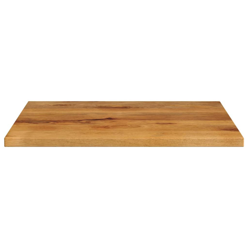 Huntington Solid Wood Table Top, 2.5cm H x 80cm W x 80cm D