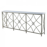 Boxwoods 84'' Console Table