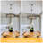 Bossley 6 - Light Dimmable Sputnik Geometric Drum Chandelier-1512385245