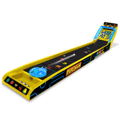 Arcade Alley-Ball: Pac-Man - Premium Series